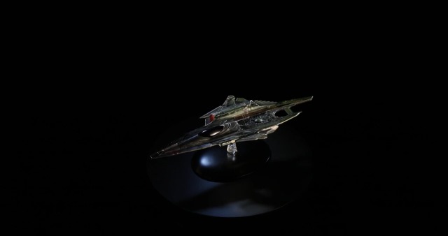 Amazon.com: Hero Collector Eaglemoss Seven of Nines Fenris Ranger